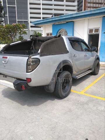 2008 Mitsubishi TRITON 2.5 (A) - 2