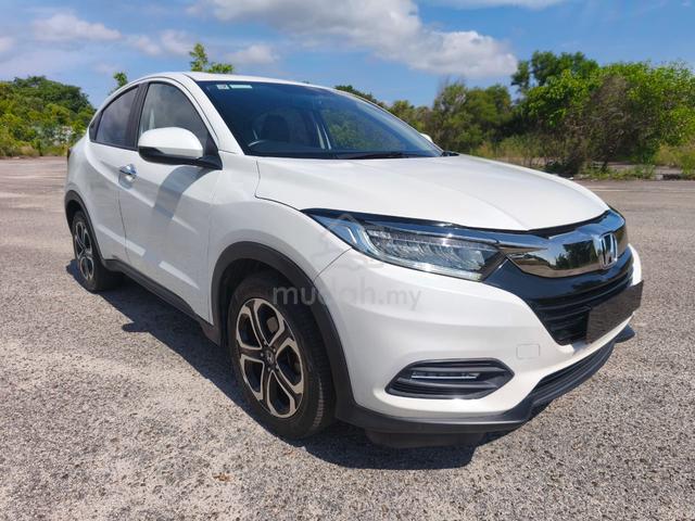 2022 Honda HR-V 1.8 V MY16 FACELIFT (A) - 3