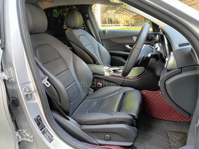 2019 Mercedes Benz C200 1.5 AVANTGARDE C&C F.S.R - 4