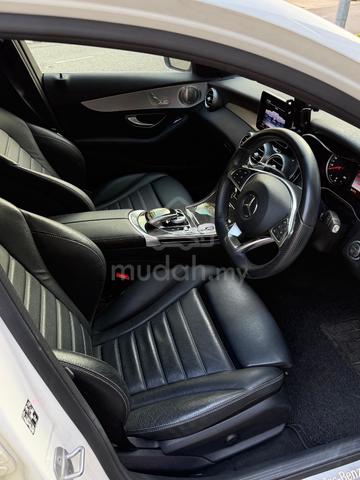 2018 Mercedes Benz C350E 2.0 AMG LINE (CKD) (A) - 4
