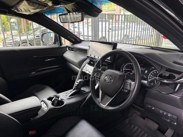 2022 Toyota HARRIER 2.0 Z LEATHER BODYKIT TYPE 2 - 3