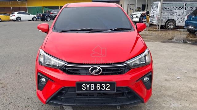 2018 Perodua BEZZA 1.3 PREMIUM X (A) - 1