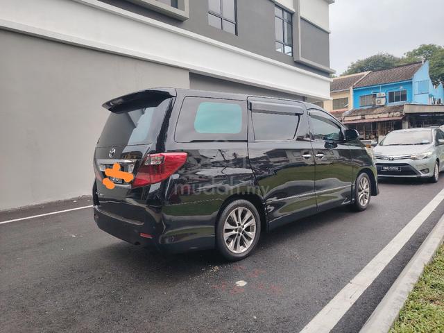 2010 Toyota ALPHARD 2.4 240S PRIME SELECTION II - 3