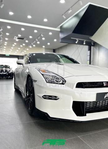 2023 Nissan GT-R GTR R35 3.8 JPN Unreg 935km Only! - 2