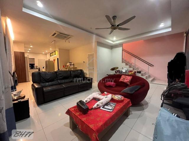[End Lot] Ambang Botanic 2 endlot 34*75sqft Reno nice unit for sale 1