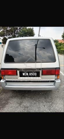 1996 Nissan VANETTE 1.5 C22 (M) - 5