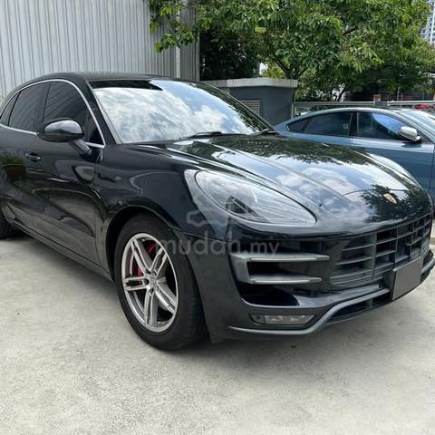 2015 Porsche MACAN 3.6 TURBO (A) - 1