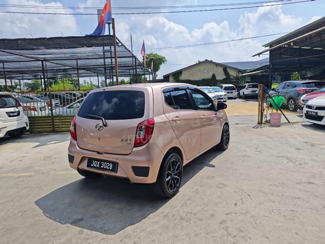 2015 Perodua AXIA SPEC G 1.0 (AUTO) - 3