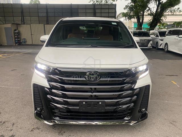 2023 Toyota VELLFIRE Z PREMIER FULL SPEC 15K KM 5B - 2