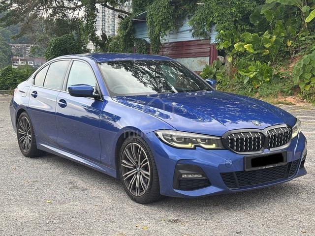 2020 Bmw 330i 2.0 M SPORT (A) - 1