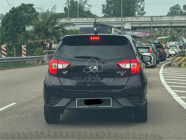 2018 Perodua MYVI 1.5 ADVANCE MY2017 (A) - 2