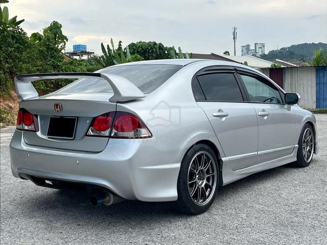 2012 Honda CIVIC FD 1.8 S i-VTEC FACELIFT (A) - 5