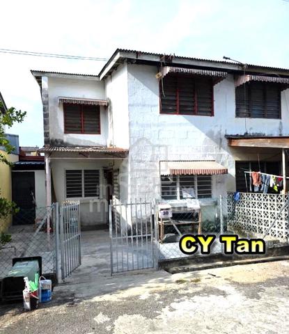 Rare Unit Rent! Cluster House, Kampung Jawa, Bayan Baru, Bayan Lepas 1