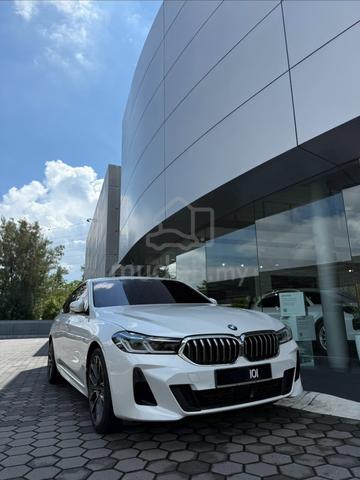 2022 Bmw 630i GT M SPORT 2.0L (A) - 1