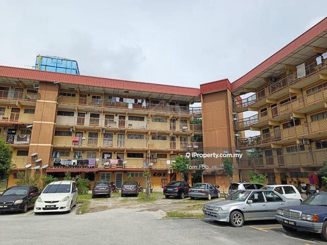 Flat Taman Melati 2
