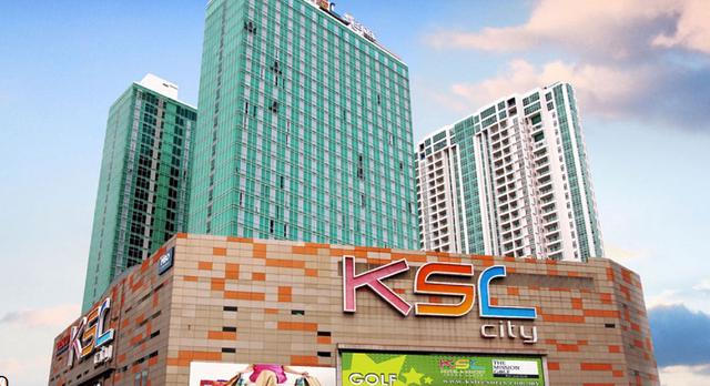 D'Esplanade Residence @ KSL City 1