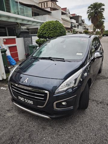 2015 Peugeot 3008 1.6 THP FACELIFT (A) - 1