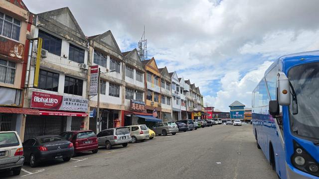 Ulu Tiram / Puteri Wangsa / Johor Bahru 1