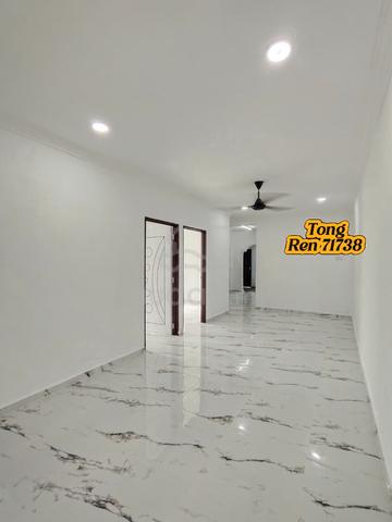 Taman Sejati Indah Fully Renovated Single Storey Terrace House 1