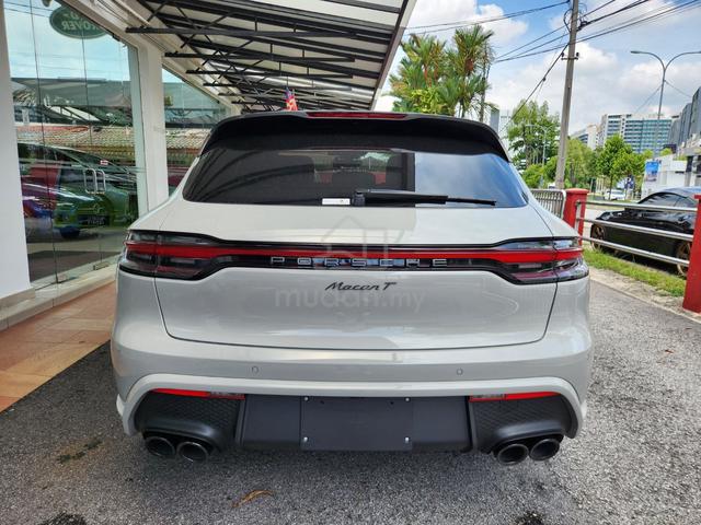 2022 Porsche MACAN T 2.0L (A) CRAYON FULLYLOADED - 4
