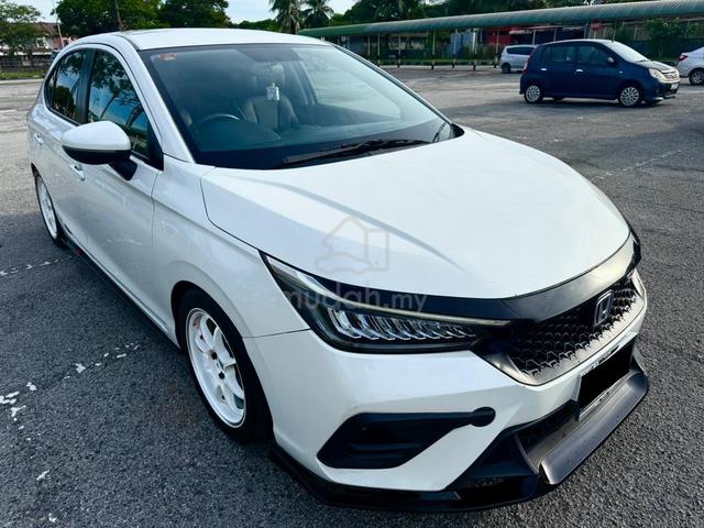 2023 Honda CITY 1.5 V HATCHBACK (A) FULL SERVICE - 1
