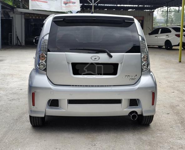 2008 Perodua MYVI 1.3 SE ZHS (A) - 4