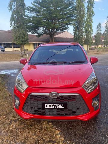 2015 Perodua AXIA 1.0 AV - 1