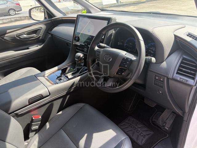 2023 Toyota ALPHARD 2.5 Z (A)SIDE STEP SUNROOF - 3