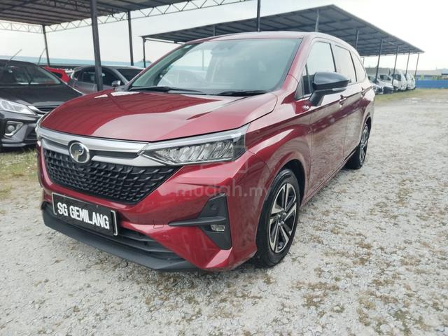 2024 Perodua ALZA 1.5 H = 24,000km] Japaness Owner - 5