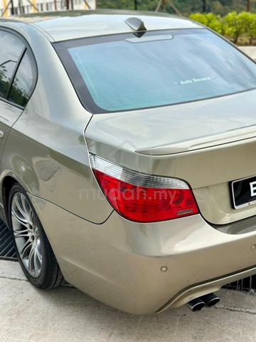 2006 BMW 525i M-sport 65k km 1Owner Local Bavaria - 5