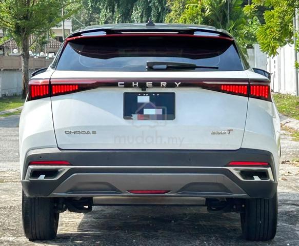 2024 Chery OMODA 1.5 5 H MY23 C5 (A) - 4