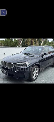 2017 Bmw X5 2.0 xDRIVE40e M SPORT (CKD) (A) - 4