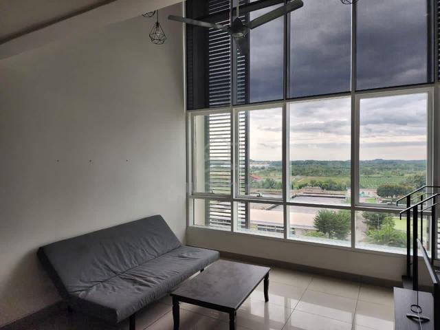 Mutiara Ville @ Cyberjaya 1