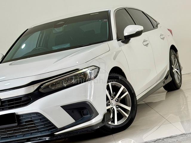 U/WRNTY BEST PRICE OFFER 2022 Honda CIVIC 1.5 E - 2