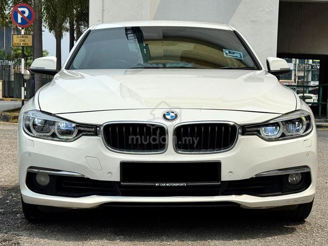 2017 Bmw 318I 1.5 LUXURY LCI-I DRIVE FACELIFT F30 - 5
