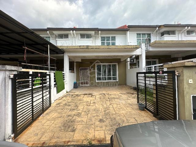 Turun Harga! 2 Storey Terrace Jln Cakera Purnama Fasa 3 Puncak Alam 1