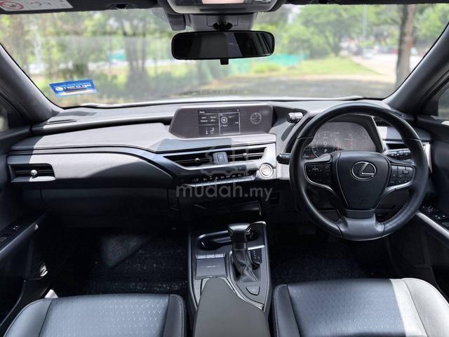 2021 Lexus UX200 2.0 URBAN (A) GOOD CONDITION - 2