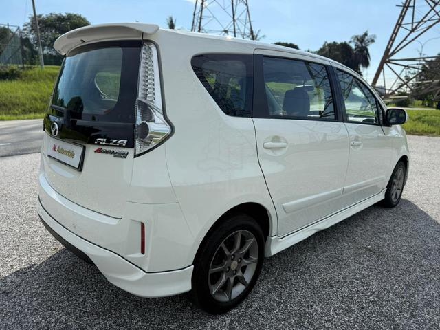 2016 Perodua ALZA 1.5 ADVANCED FLIFT LEATHER SEAT - 2