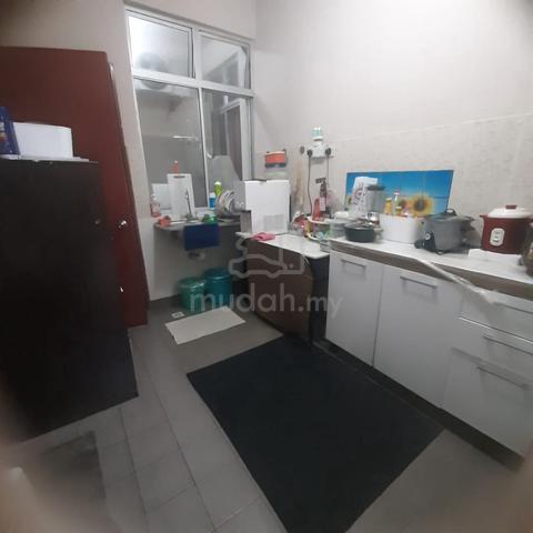 Angkasa Apartment 1