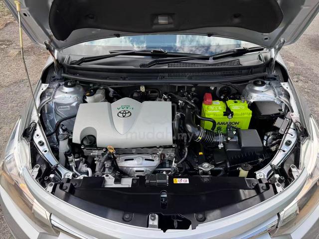 2017 Toyota VIOS 1.5🔥FREE 5 Year Warranty (A) - 5