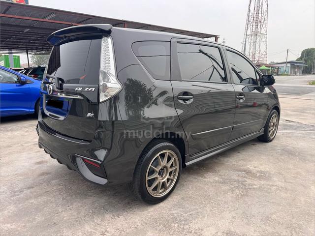 2021 Perodua ALZA 1.5 SE (A)FULL LOAN BLN 578 - 4
