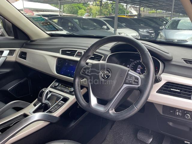 2020 Proton X70 1.8 Exe CKD Full Proton Service - 5