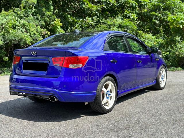 2011 Naza FORTE 1.6 SX ENHANCED (A) - 2