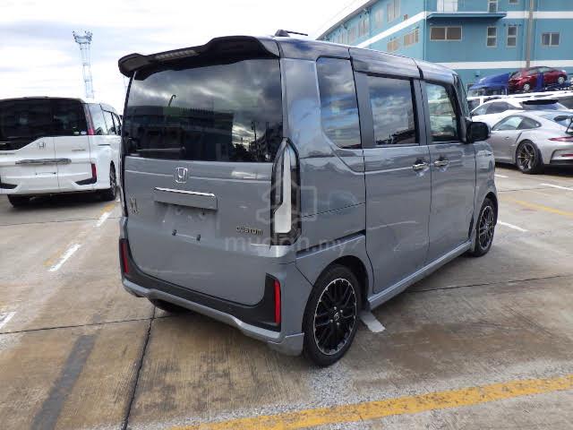 (LOW MILLEAGE) Honda NBOX CUSTOM TURBO STYLE 2024 - 3