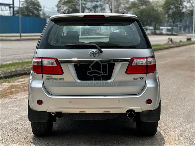 2009 Toyota FORTUNER 2.7 V (A) NEGO KADI JADI - 4