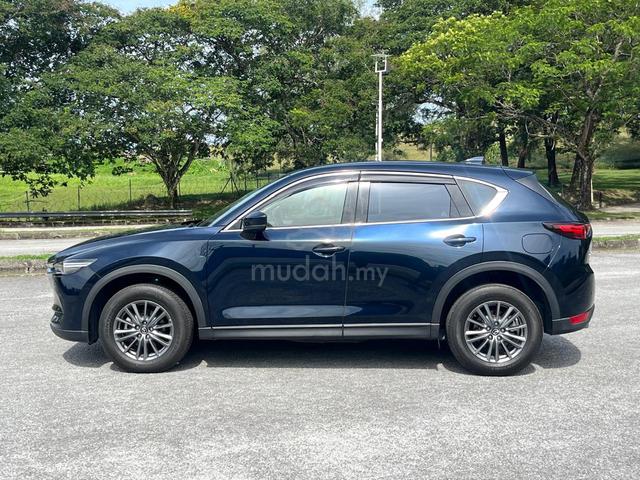 2021 Mazda CX-5 2.0 G GVC PLUS HIGH MY19 KW85 (A) - 3