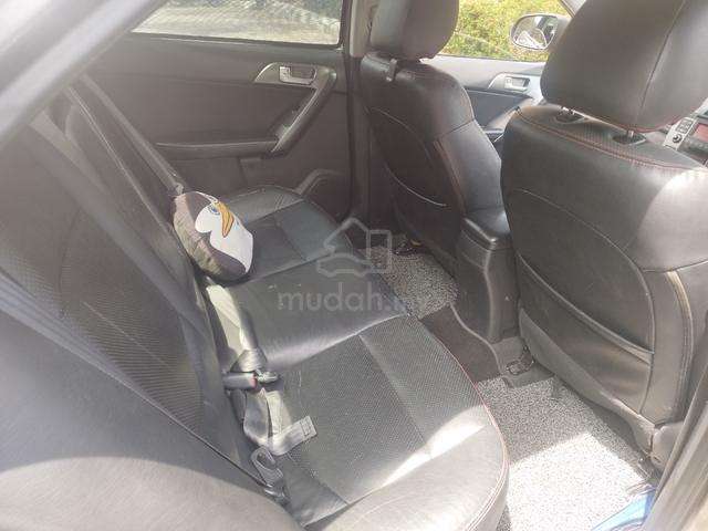 2011 Naza FORTE 1.6 SX ENHANCED (A) - 5