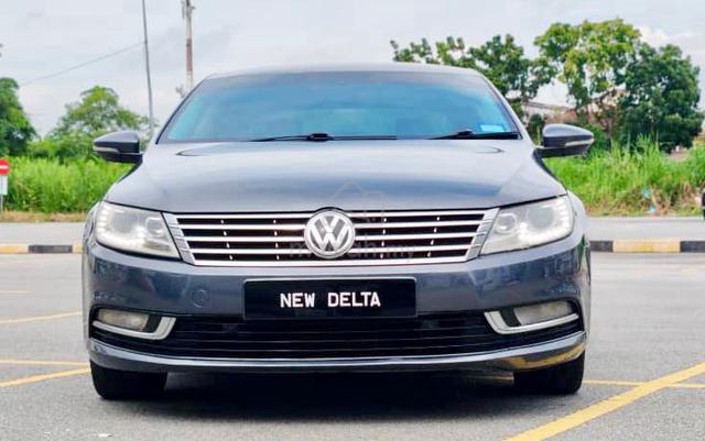 [💥JACKPot💥]12 OFFER Volkswagen CC 1.8 TSI(A) - 4