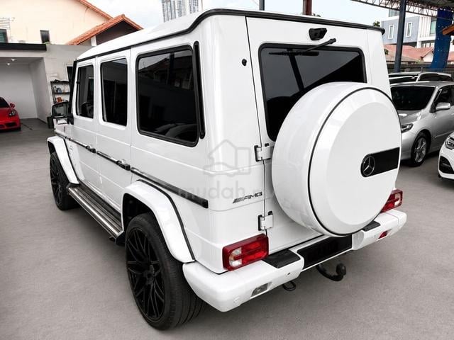 2016 Mercedes Benz G63 AMG (CBU) 5.5 FACELIFT (A) - 3