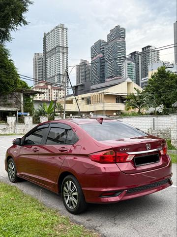 2018 Honda CITY 1.5 S FACELIFT (A) - 4